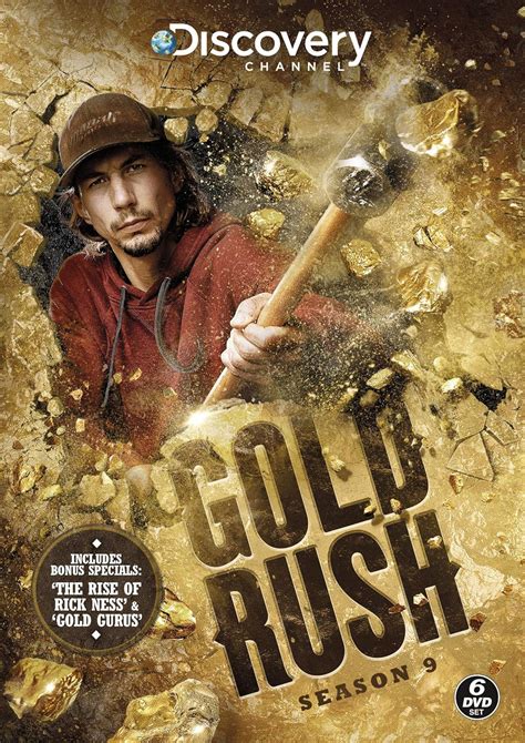 Gold Rush: Season 9 (2018) — The Movie Database (TMDB).